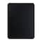 Flash Furniture Jada 40 x 30 Decorative Wall Mirror - Rounded Corners, Matte Black HMHD-22M198YBN-BK-GG - alternate 9